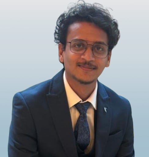 Dr. Bhushan Amol Darkase